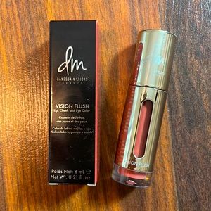 Lip, Cheek, and Eye color